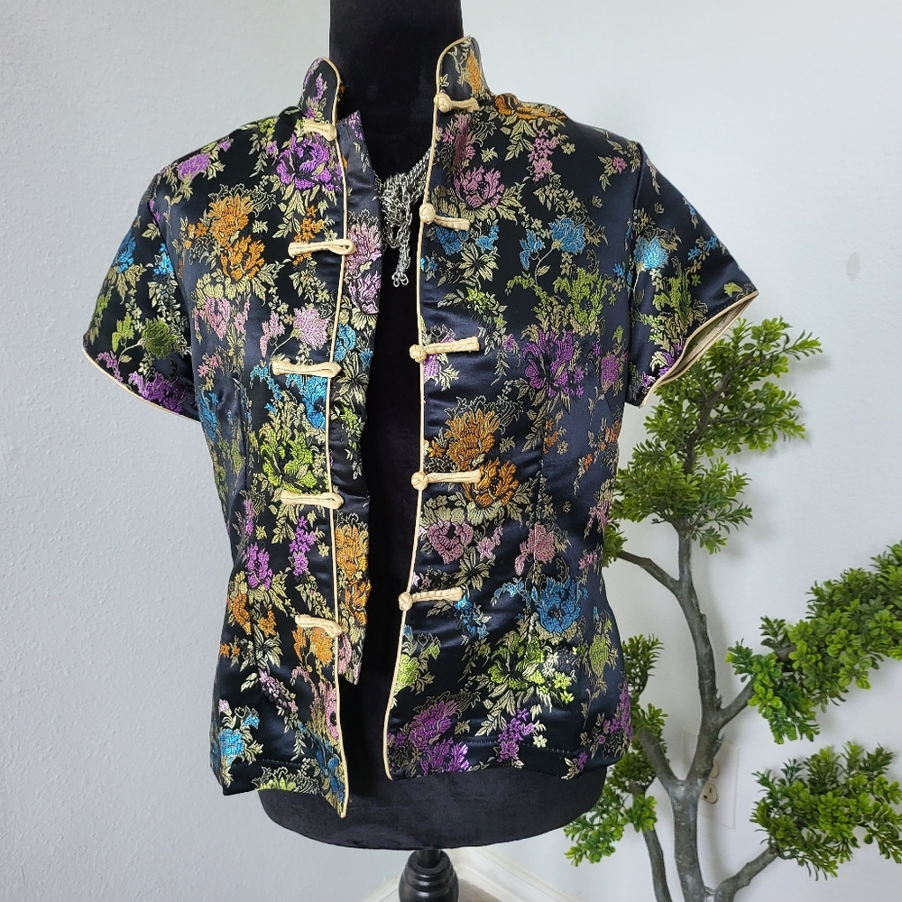 Eastern Collection Top - Picture 7 of 12